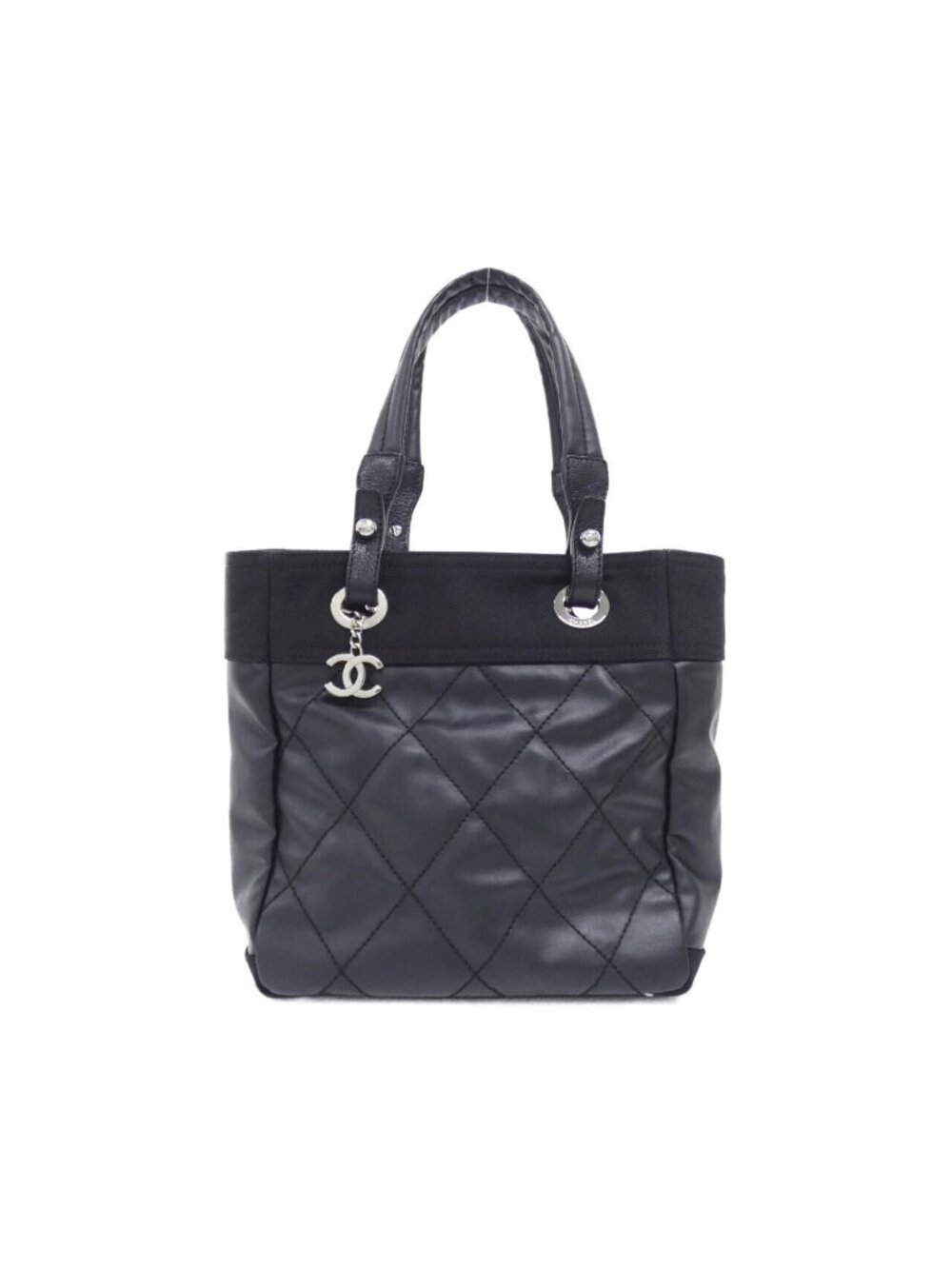 Chanel Paris Biarritz Line Bag